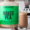 pea protein shake