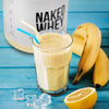 vanilla whey protein powder