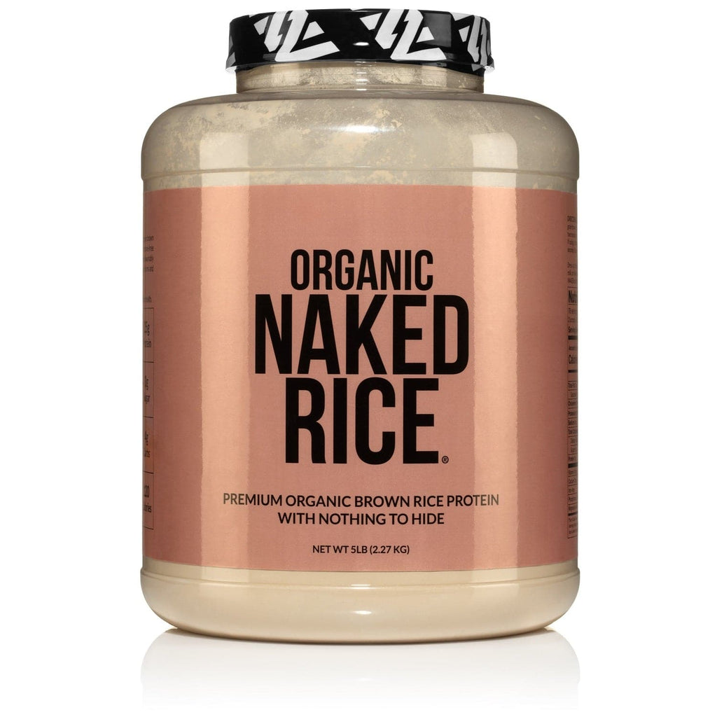 Organic Brown Rice Protein Powder Reviews