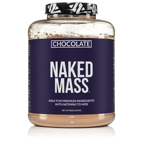 chocolate mass gainer protein