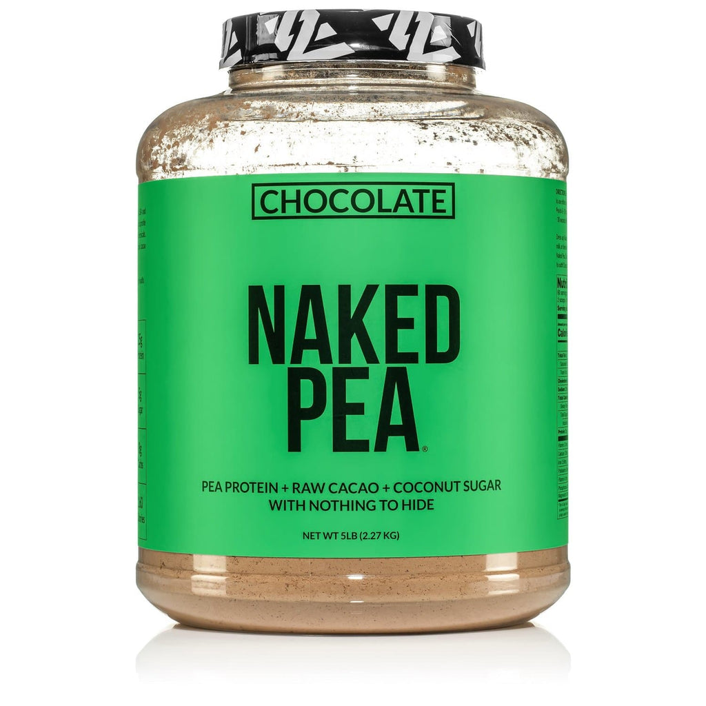 Chocolate Pea Protein Powder Reviews