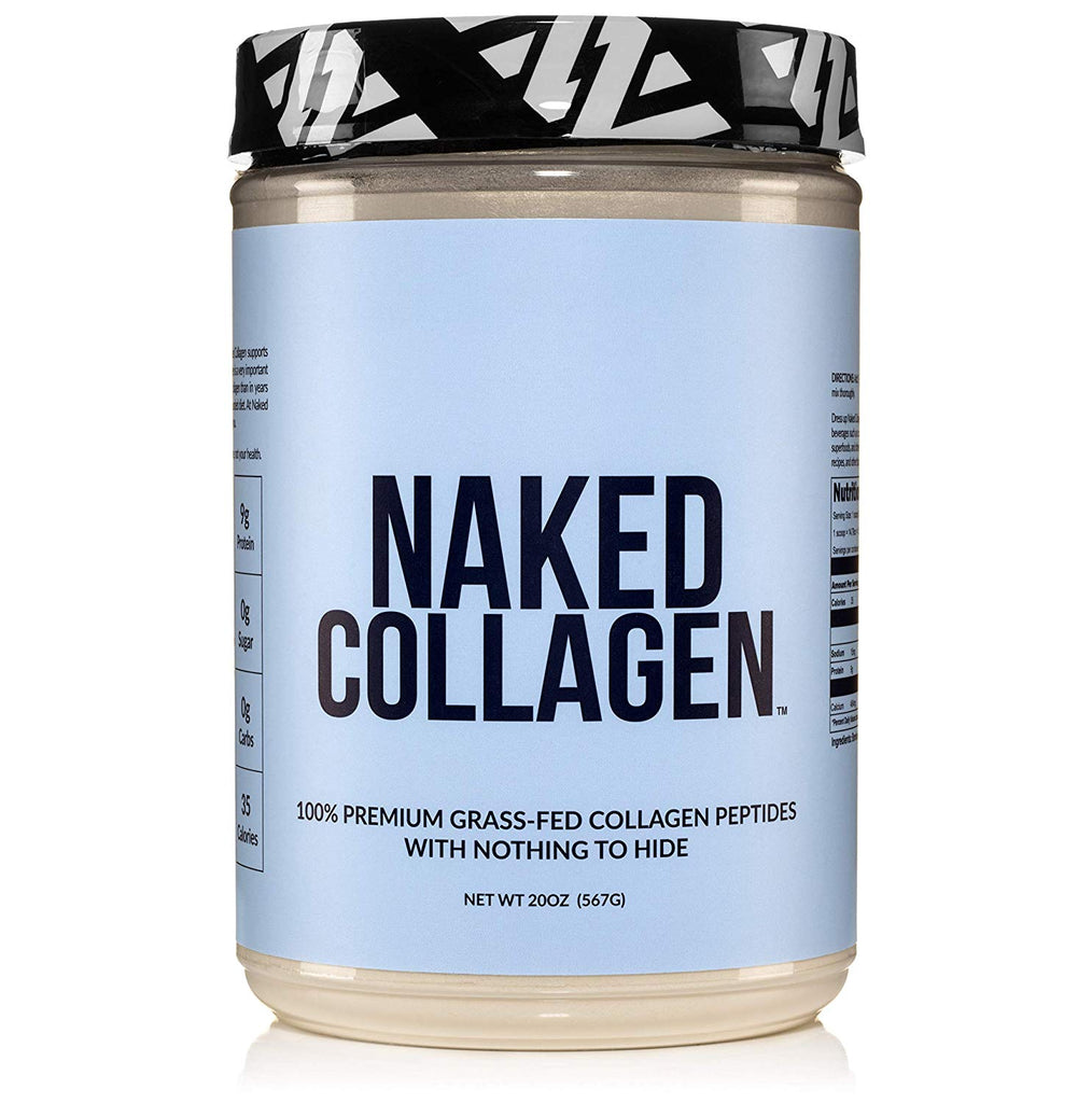Collagen Peptides Powder Reviews