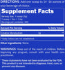 creatine powder supplement facts