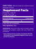 glutamine supplement facts