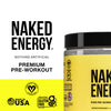 gluten-free natural pre workout supplement