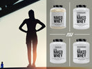 whey protein powder flavors - Naked Nutrition