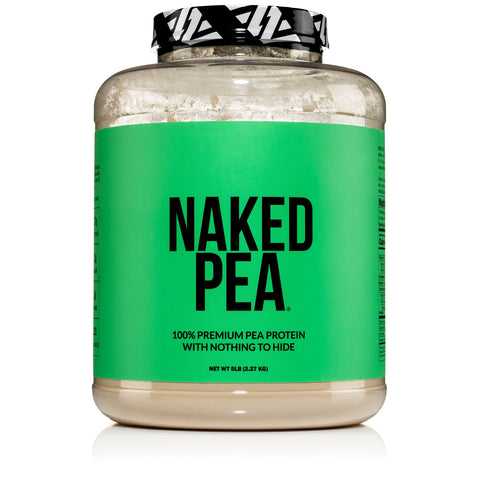 best unflavored pea protein