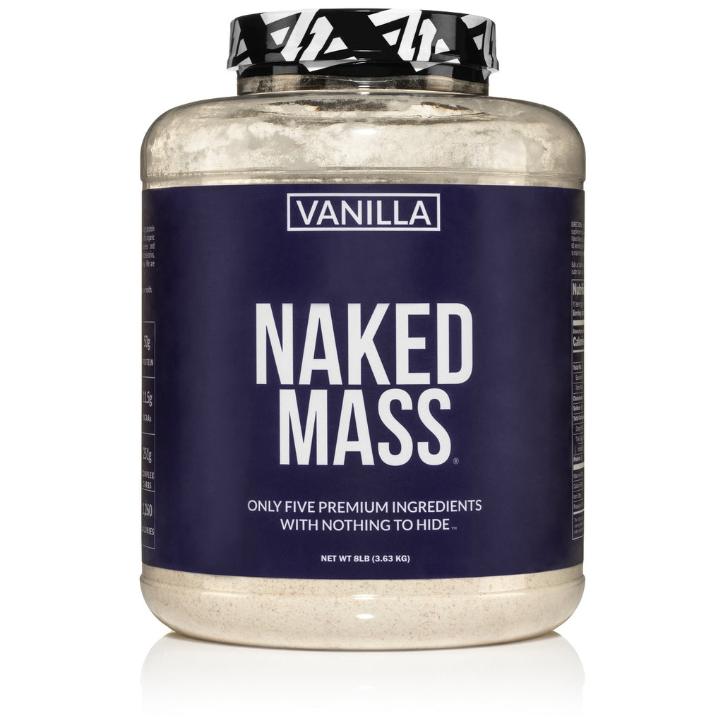 Vanilla Weight Gainer Protein Supplement Reviews