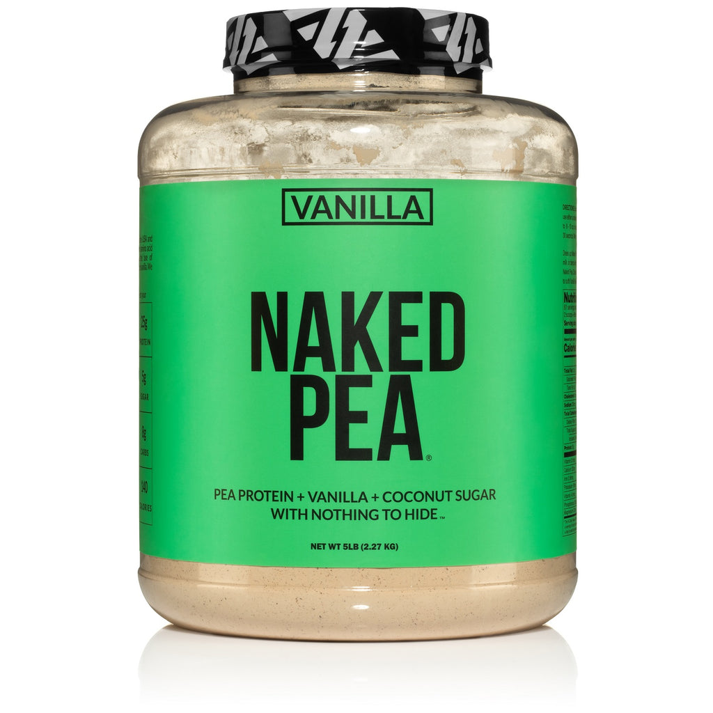 Vanilla Pea Protein Powder Reviews